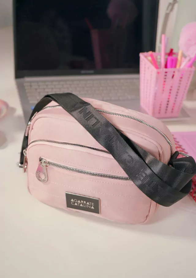 Cartera bandolera Agarrate Catalina Megan de Bashop — imagen 18