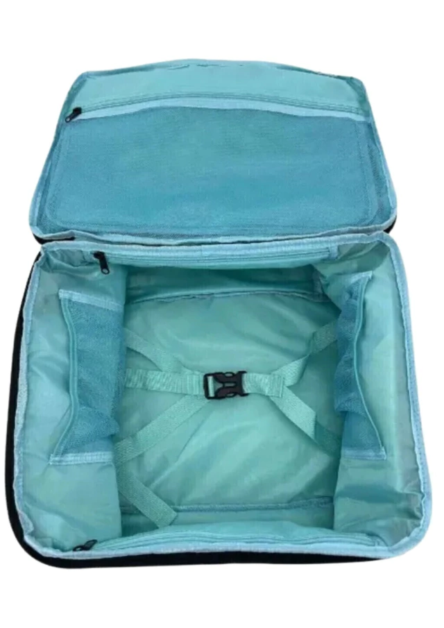 Bashop mochila viajera trendy tanya — imagen 15