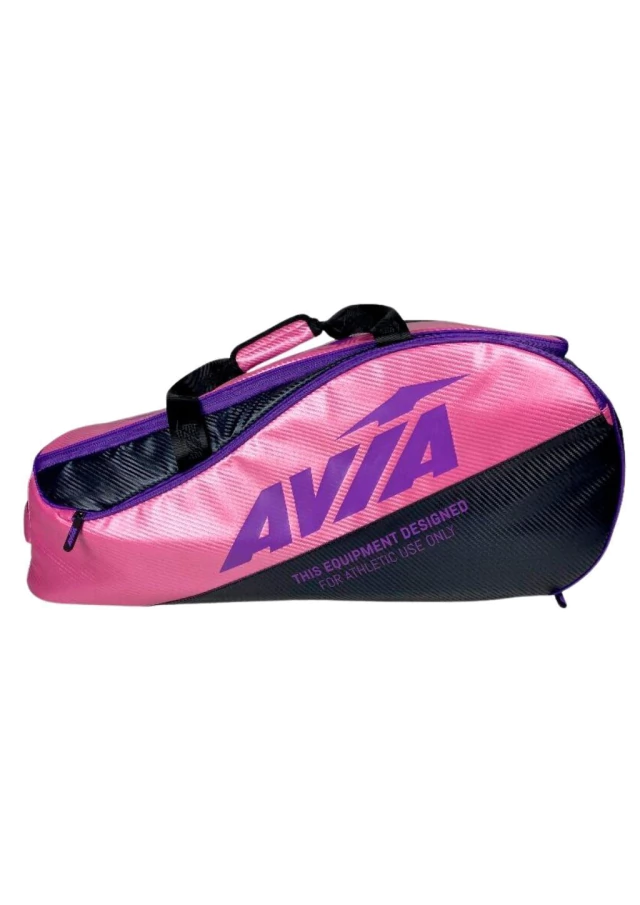 Bolso raquetero con correas mochileras legend avia