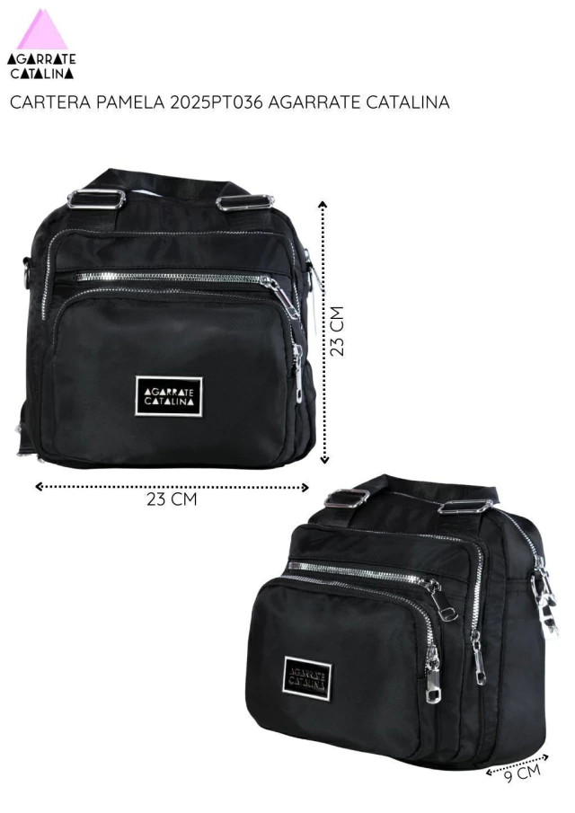 Cartera pamela de Bashop — imagen 13