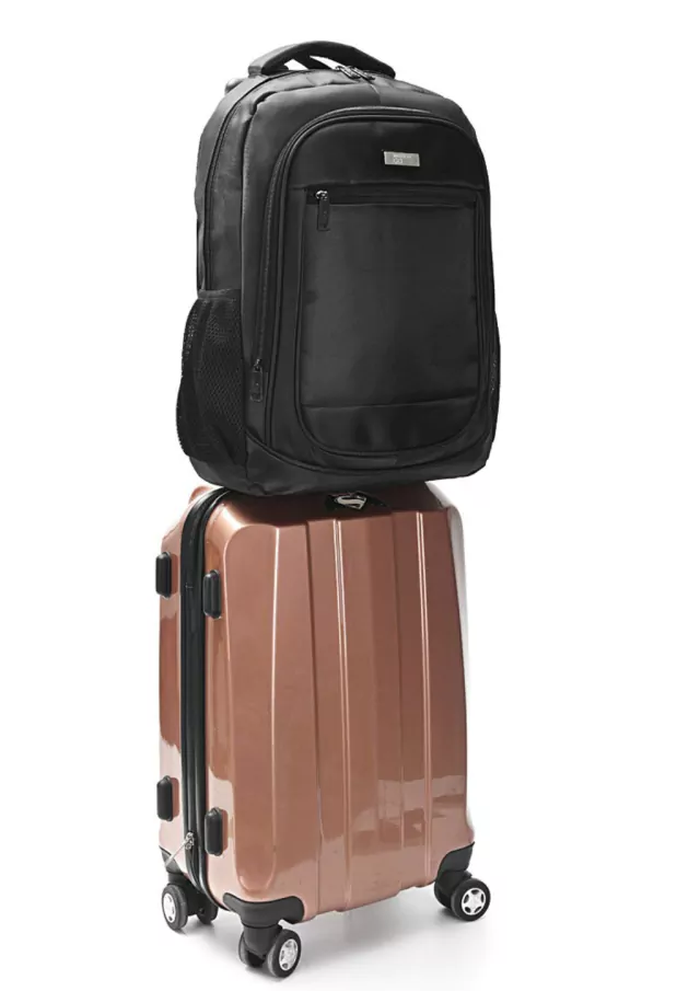 Mochila portanotebook Wanderlust Ravello de Bashop — imagen 13