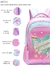 MOCHILA 18" CON LLAVERO ALLEGRA SKORA - comprar online