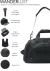 BOLSO 24" CON CORREAS MOCHILERAS ATLAS WANDERLUST - comprar online