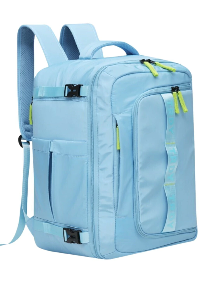 Bashop mochila viajera trendy tanya — imagen 17