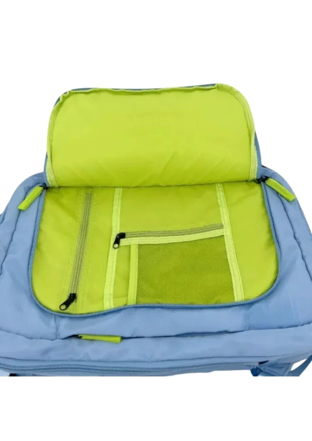 Bashop mochila viajera trendy tanya — imagen 18