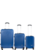 Set Valijas Ona Saez Onatrak Azul