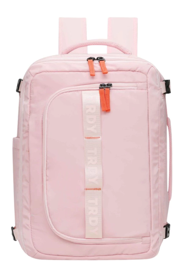 Bashop mochila viajera trendy tanya