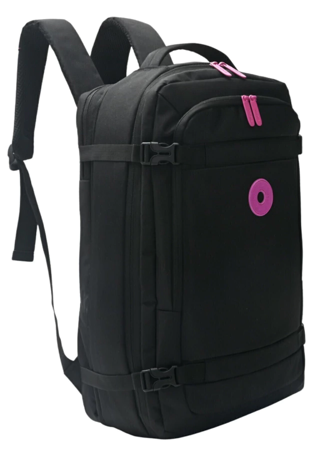 Mochila viajera portanotebook 18" alexa bashop — imagen 5