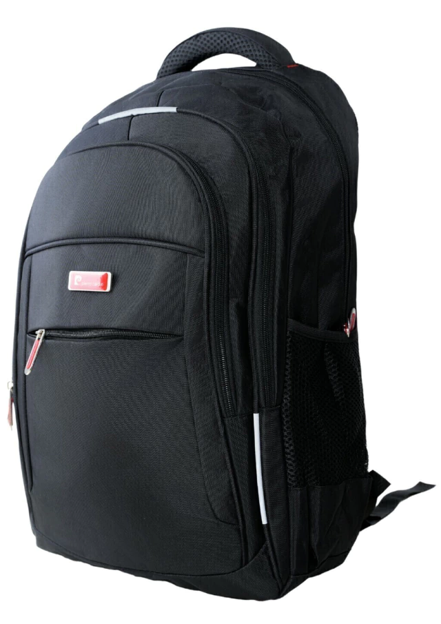 Bashop mochila tobias pierre cardin — imagen 2