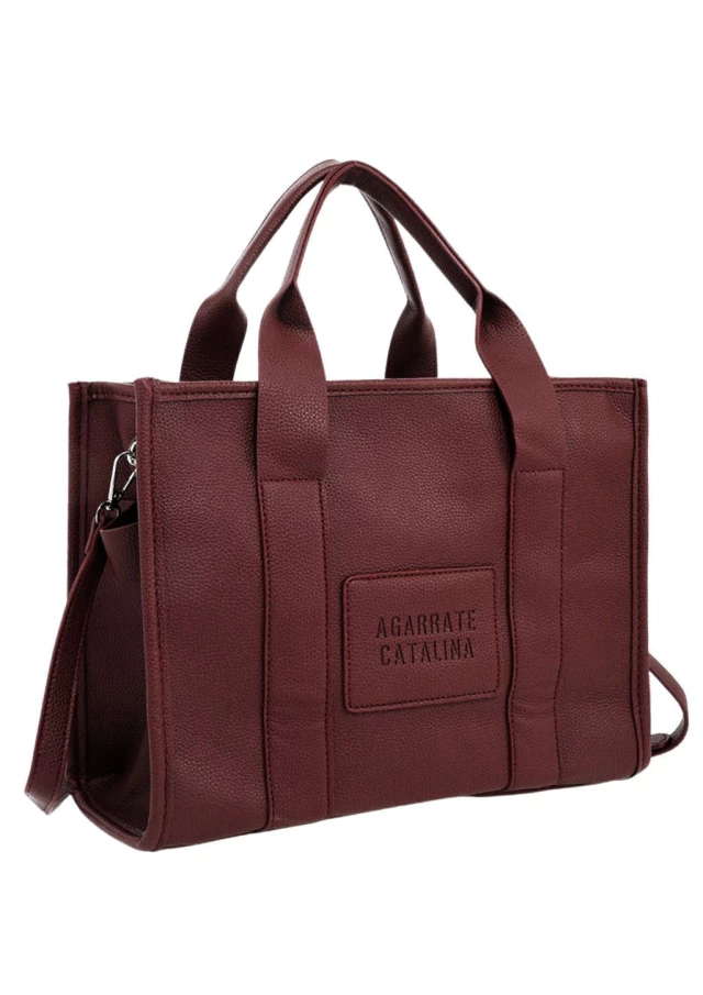 Cartera PU Marisa agárrate Catalina — imagen 2