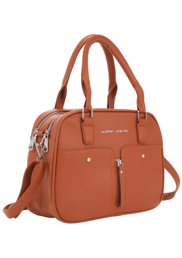 Cartera PU Beverly agarrate Catalina – Bashop — imagen 2