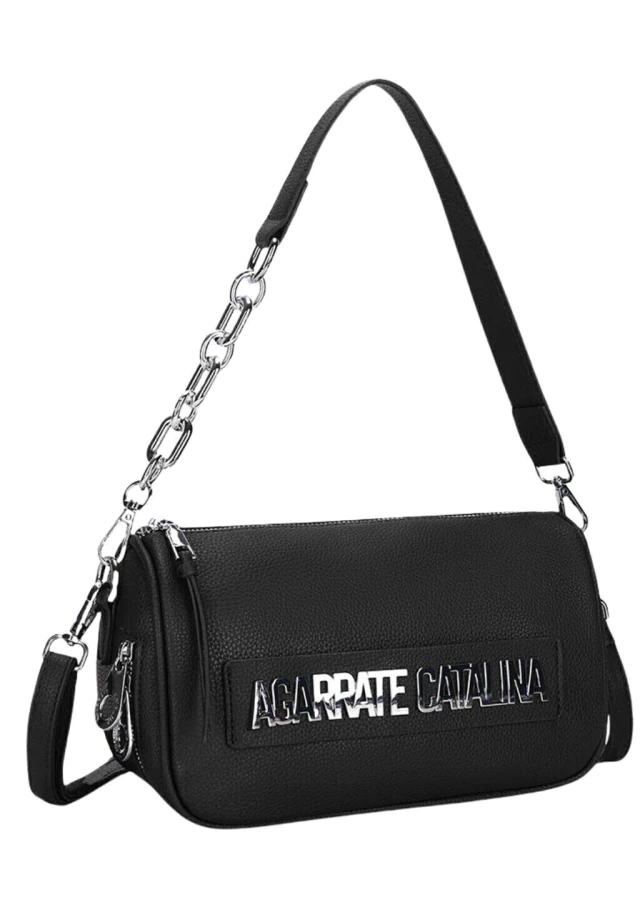 Cartera pu greek agarrate catalina — imagen 2