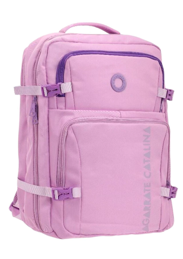Mochila viajera Jazz de Bashop — imagen 2