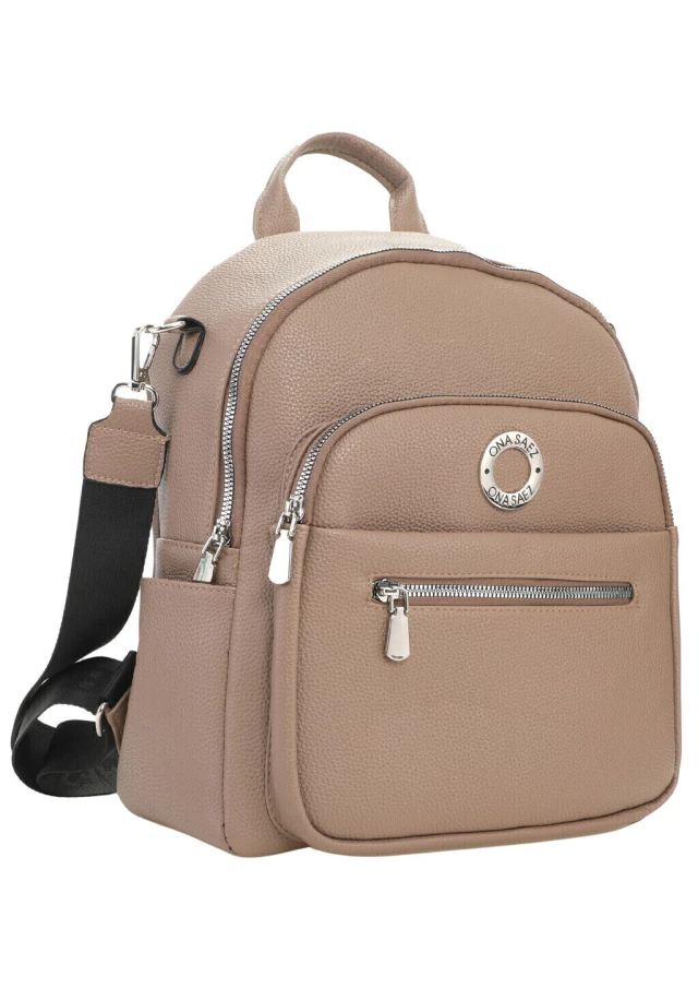 Mochila coral ona Saez — imagen 5