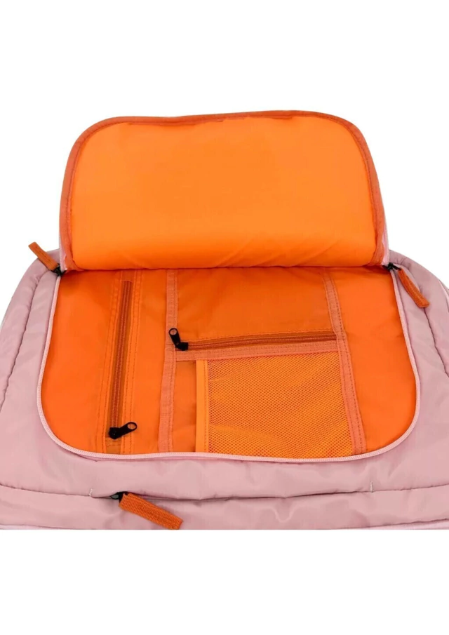 Bashop mochila viajera trendy tanya — imagen 3