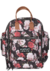 Mochila Matelasse Agarrate Catalina Puffer Estampada - BASHOP