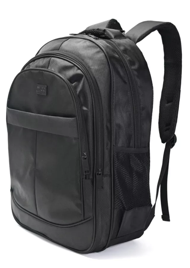 Mochila portanotebook wanderlust chania de Bashop — imagen 2