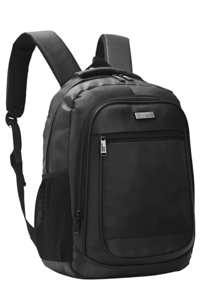 Mochila portanotebook Wanderlust Taormina de BASHOP — imagen 2