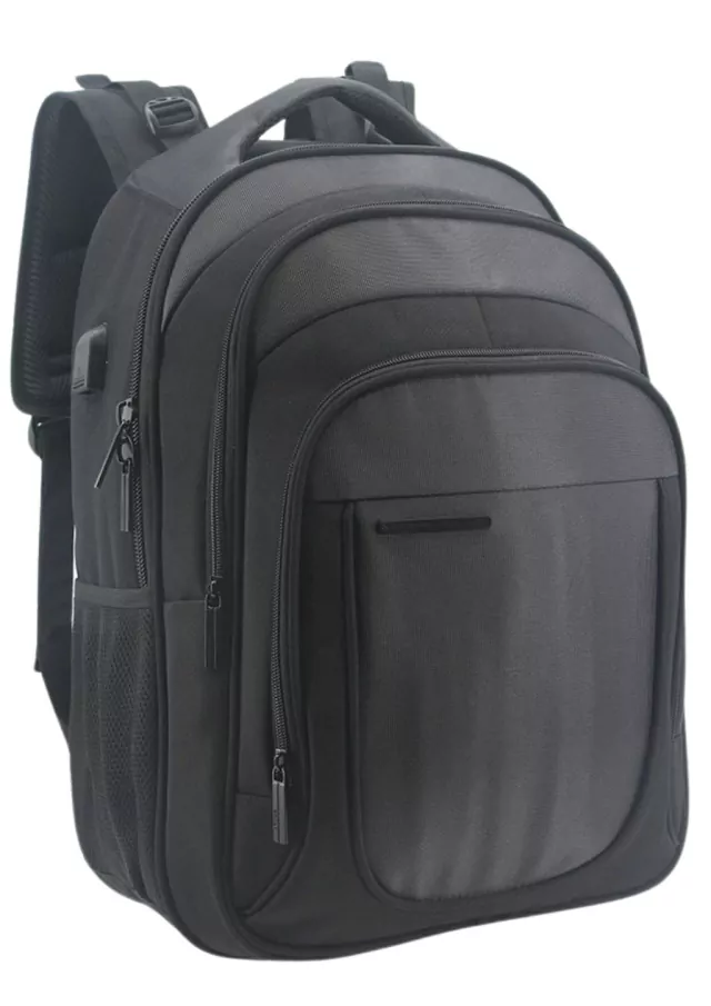 Mochila portanotebook Unicross Business de BASHOP — imagen 5