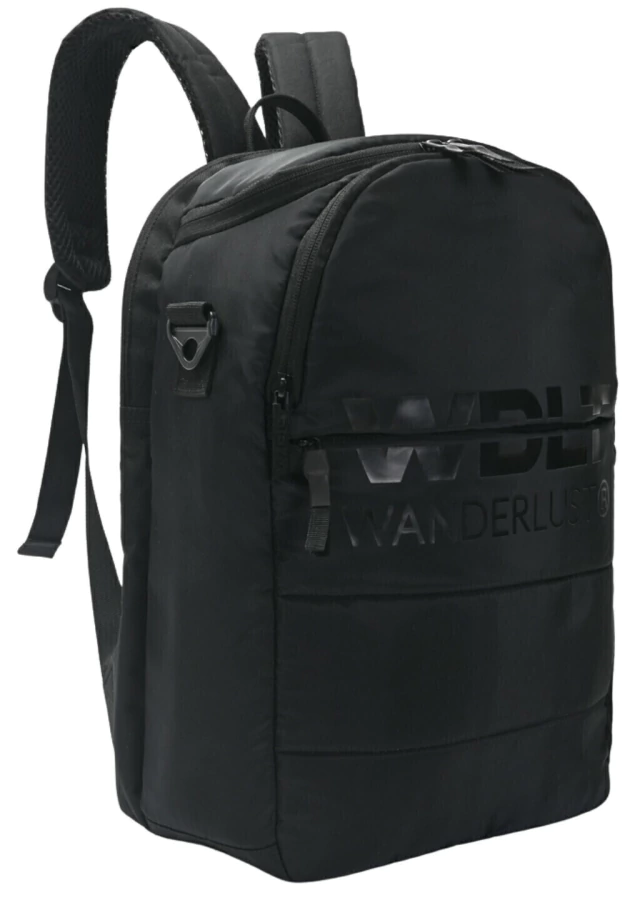 Mochila mtero portanotebook de 16 pulgadas con correa Storm Wanderlust de Bashop — imagen 4