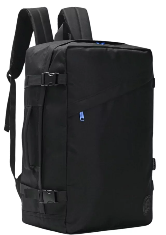 Mochila viajera Wanderlust Chuck de Bashop — imagen 2