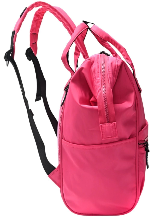 Mochila boca de pez con llavero floria bashop — imagen 3