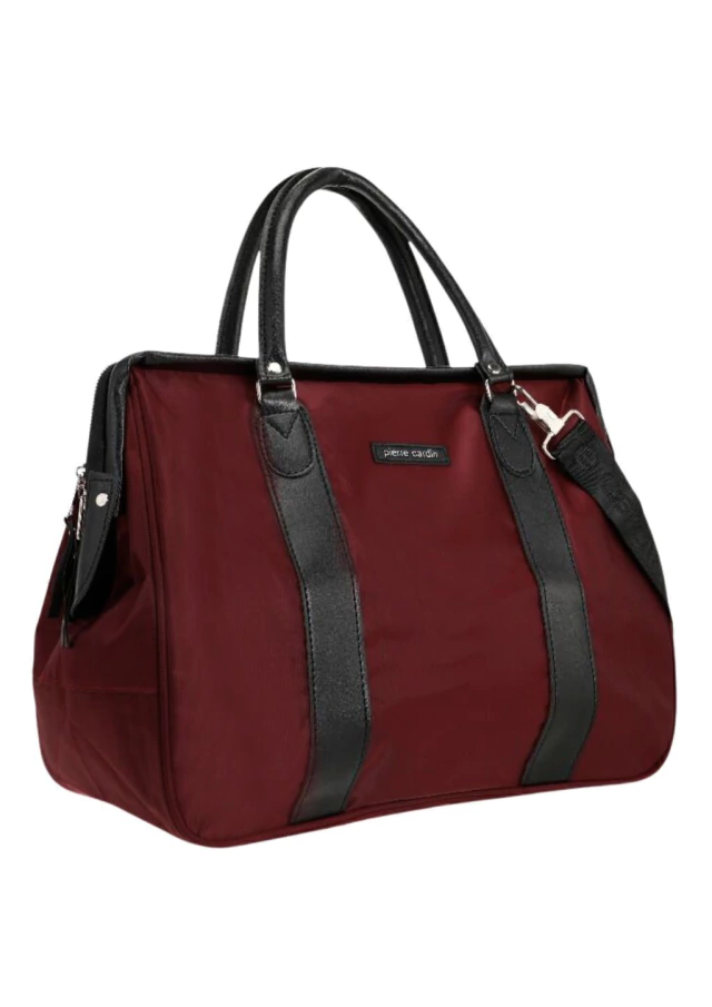 Cartera halsey pierre cardin bashop — imagen 3