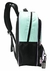 Mochila Cromatico Bicolor Con Llavero 18" Dreamer en internet