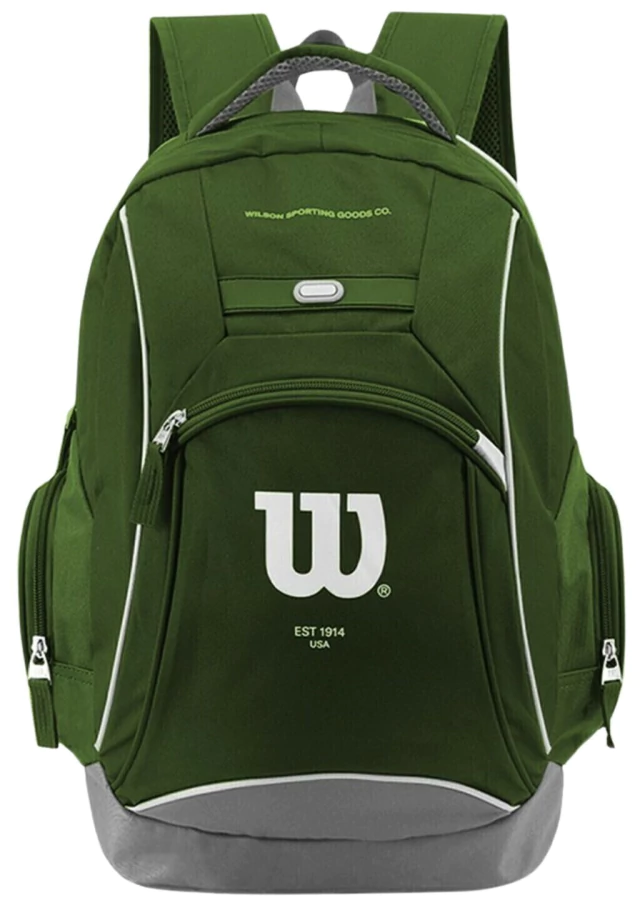 Bashop mochila wilson open 18" collins — imagen 2