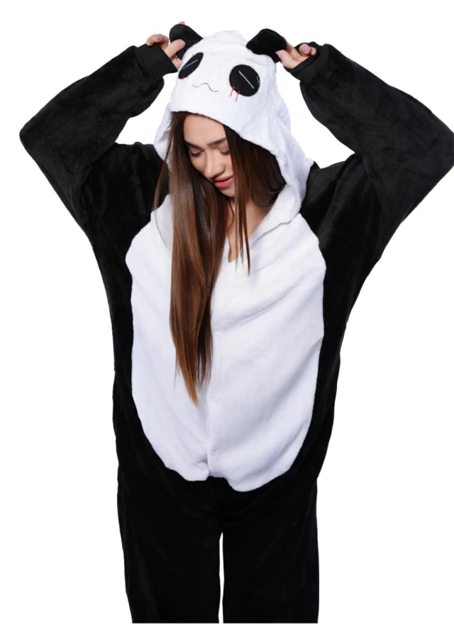 Pijama Oso Panda de BASHOP — imagen 7