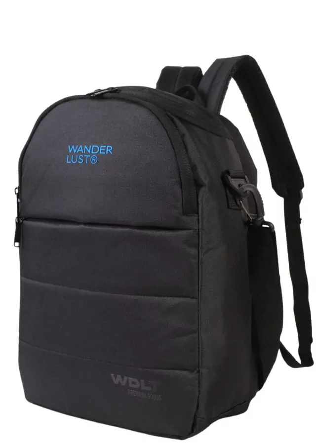Mochila Matero Portanotebook Portatermo Wanderlust Explorer — imagen 2