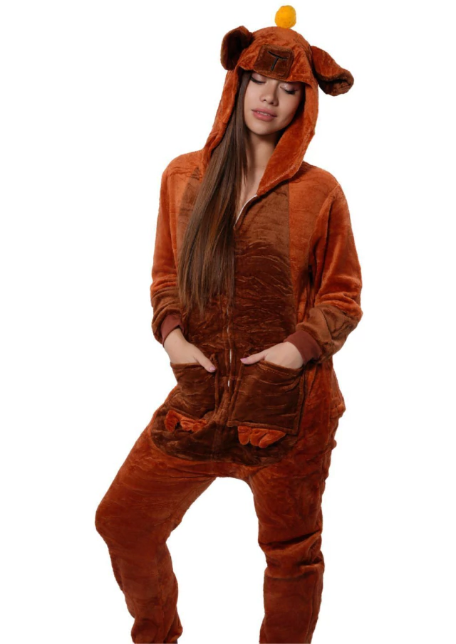 Pijama capibara de BASHOP — imagen 6