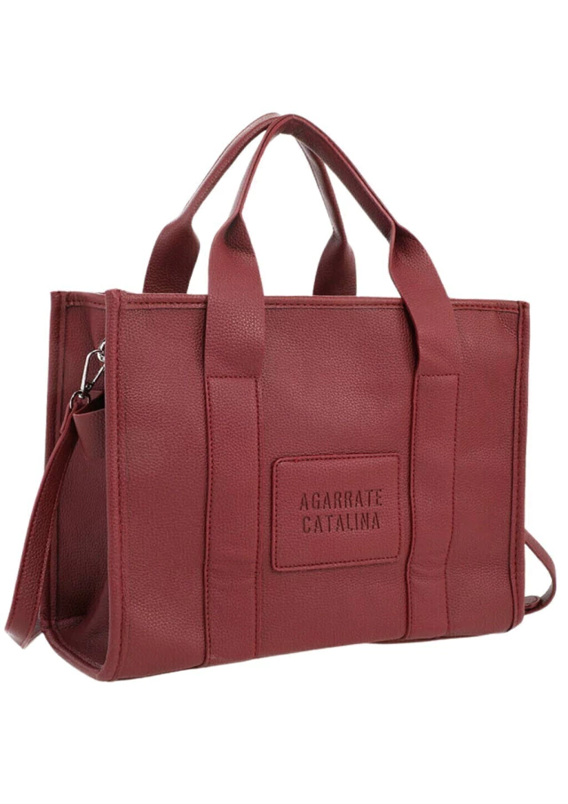 Cartera pu ginebra agarrate Catalina — imagen 2