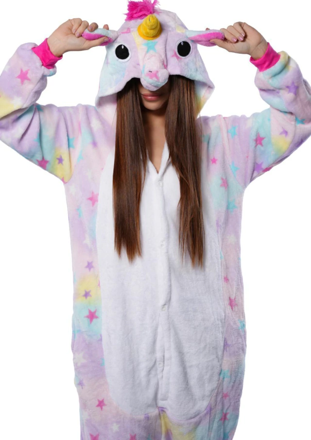 Pijama Unicornio Stars de Bashop — imagen 4