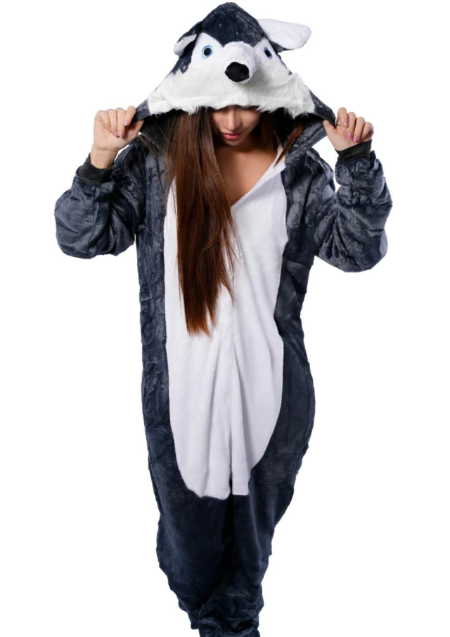 Pijama Lobo de BASHOP — imagen 7