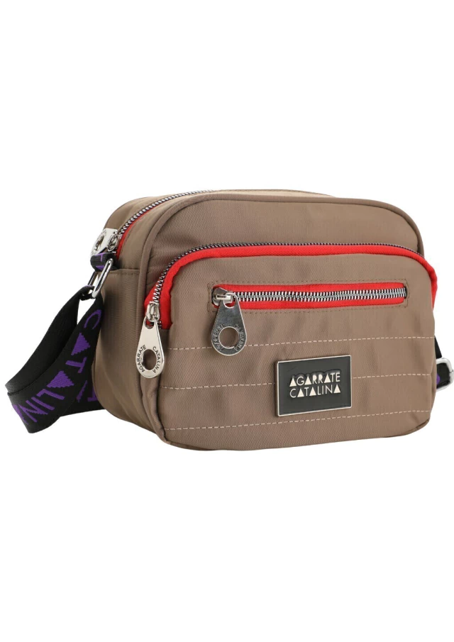 Cartera bandolera Agarrate Catalina Megan de Bashop — imagen 21
