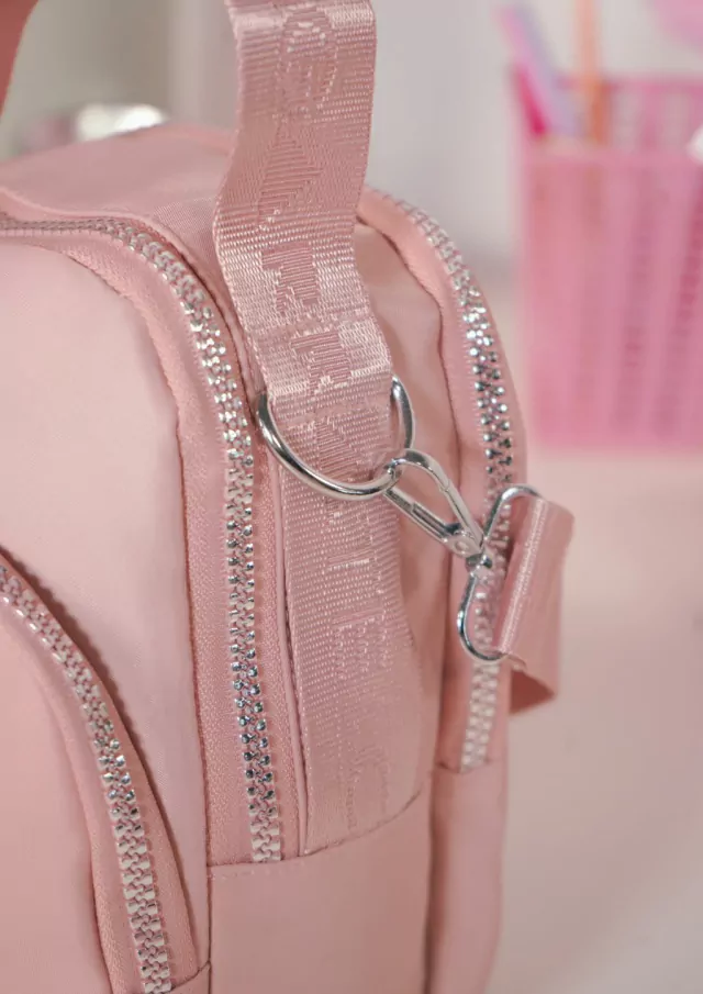 Cartera bandolera Agarrate Catalina Aurora de Bashop — imagen 13