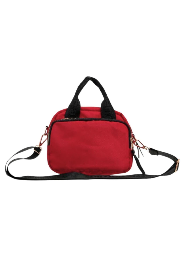 Cartera bandolera marilina pierre cardin — imagen 4