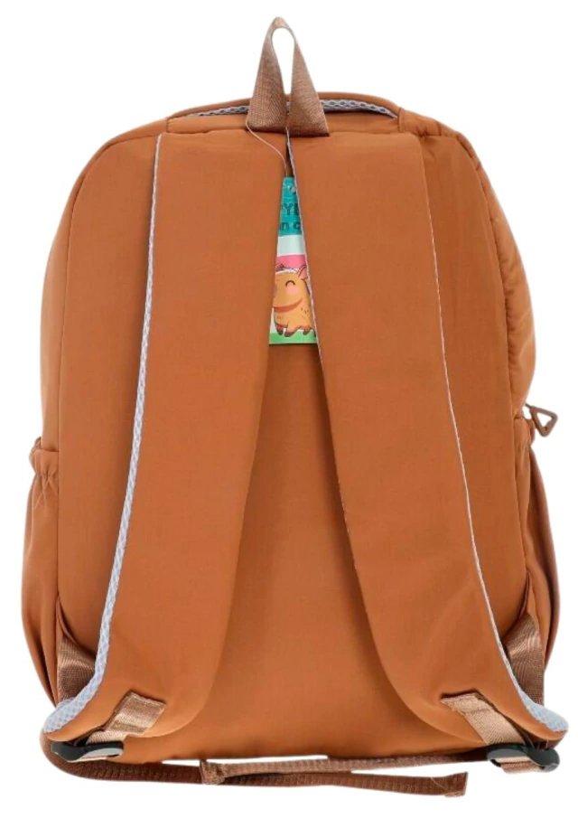 Mochila infantil 16 Capi Choco de Bashop — imagen 3