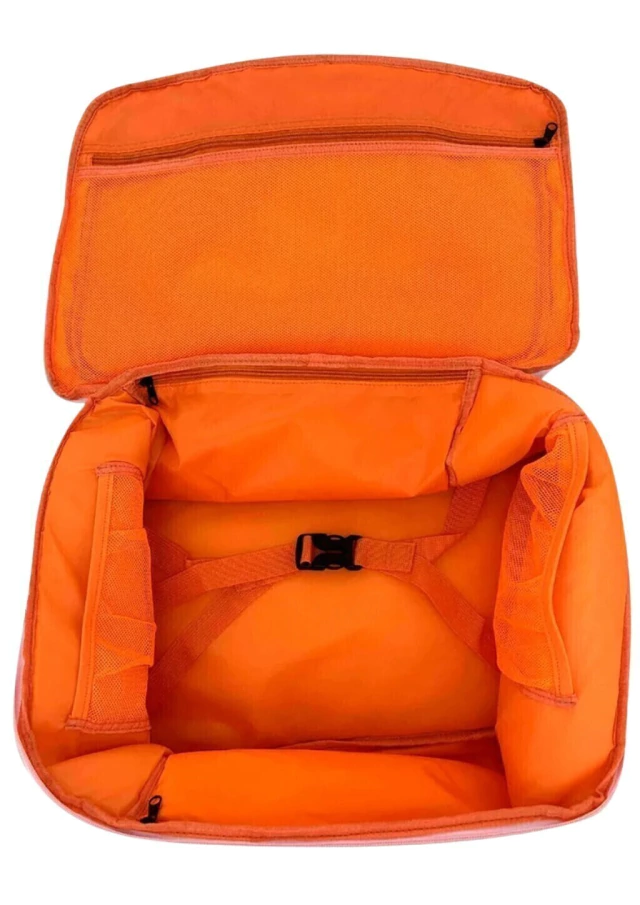Bashop mochila viajera trendy tanya — imagen 4
