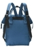 MOCHILA BOCA DE PEZ CON LLAVERO IRIS SKORA en internet