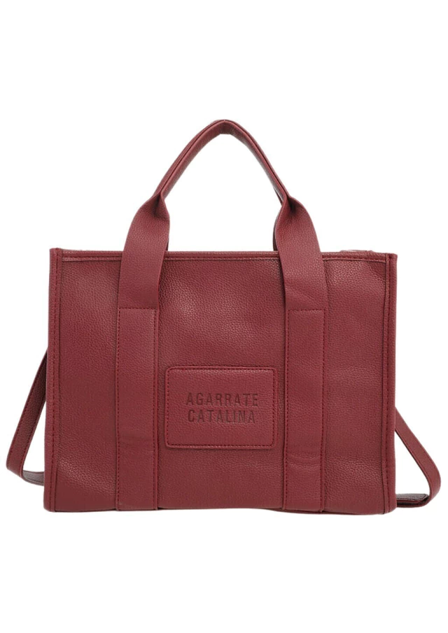 Cartera pu ginebra agarrate Catalina — imagen 3