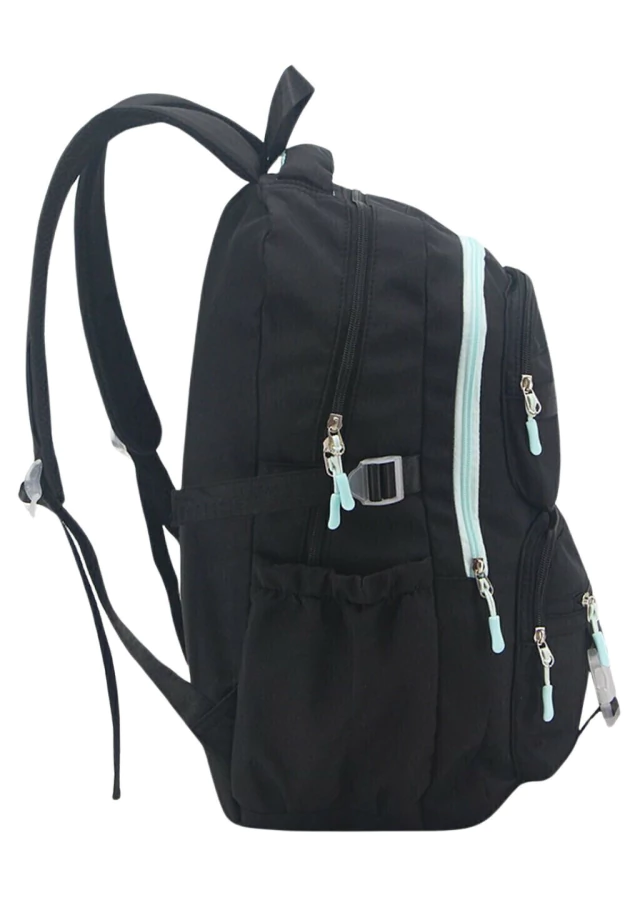 Mochila influencer de 18 pulgadas Academy de Bashop — imagen 3
