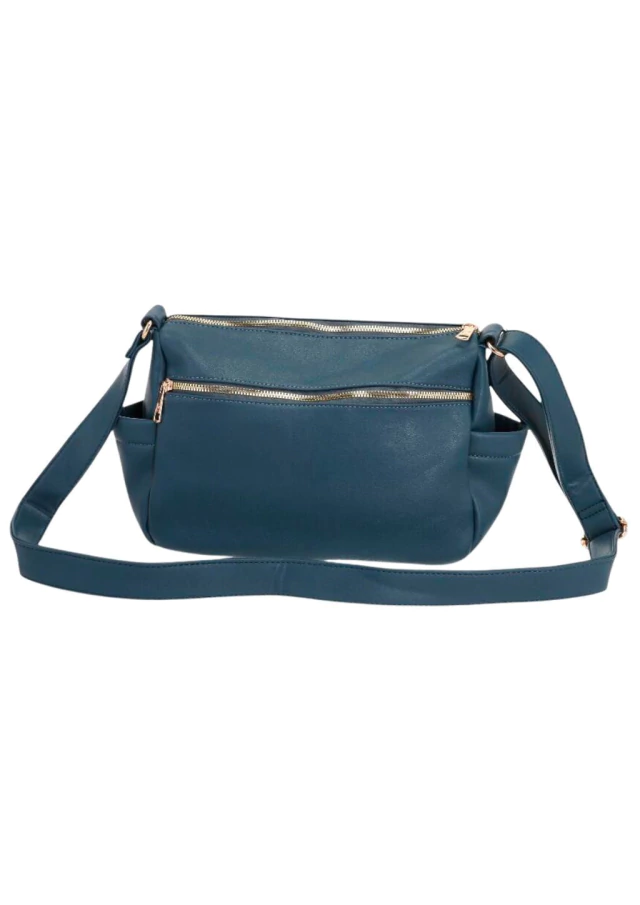 Cartera bandolera Janice de Pierre Cardin — imagen 5