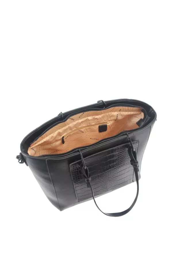 Cartera Amayra Carmel de BASHOP — imagen 3