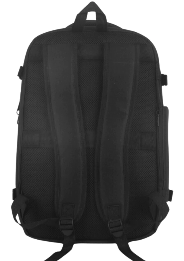 Mochila portanotebook compresión al vacío 18,5" zero wanderlust Bashop — imagen 3