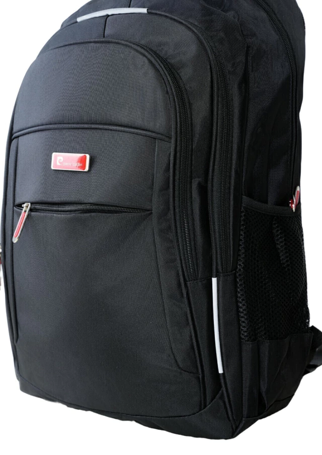 Bashop mochila tobias pierre cardin — imagen 3