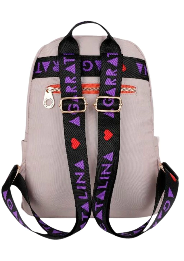 Mochila Leila Agarrate Catalina de Bashop — imagen 6
