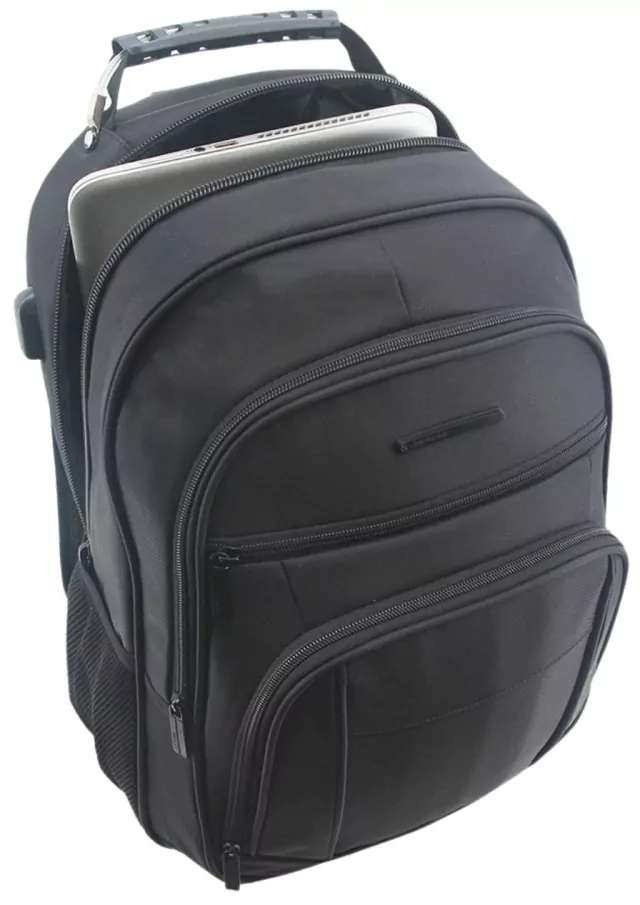 Mochila portanotebook Unicross Volt de Bashop — imagen 5