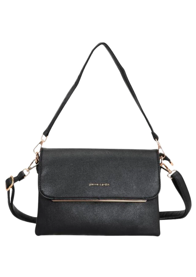 Cartera pu queen pierre cardin BASHOP — imagen 5